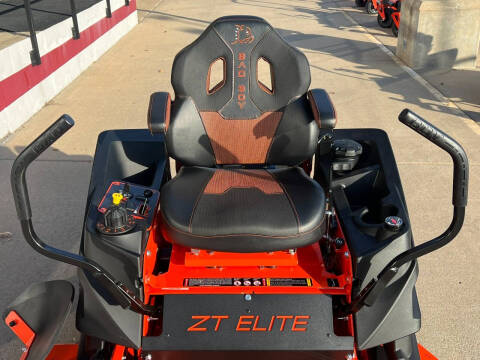 Bad Boy ZT Elite 54