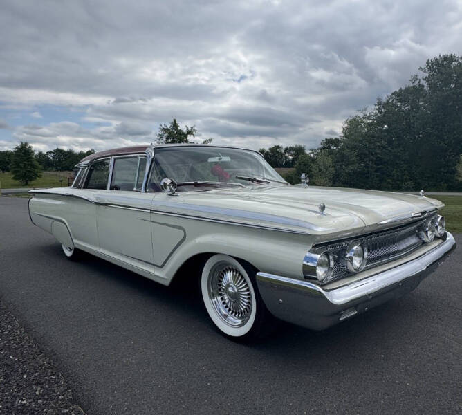 1960 Mercury Monterey