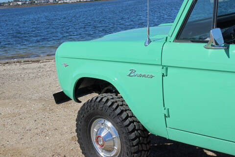 1975 Ford Bronco