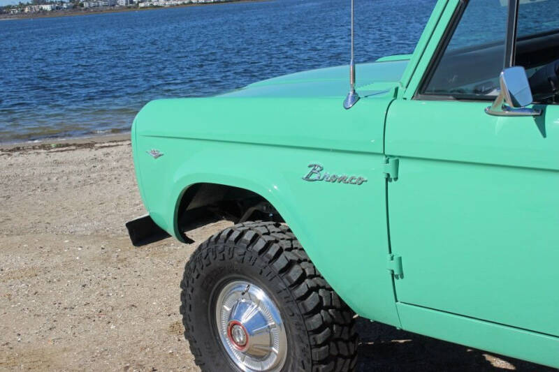 1975 Ford Bronco