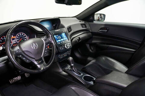2021 Acura ILX