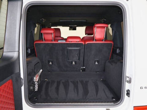 2021 Mercedes-Benz G-Class AMG G 63