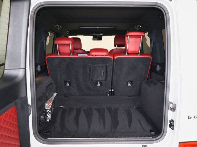 2021 Mercedes-Benz G-Class AMG G 63