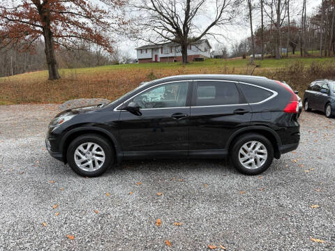 2015 Honda CR-V EX-L