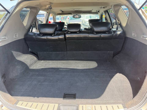 2004 Nissan Murano SL