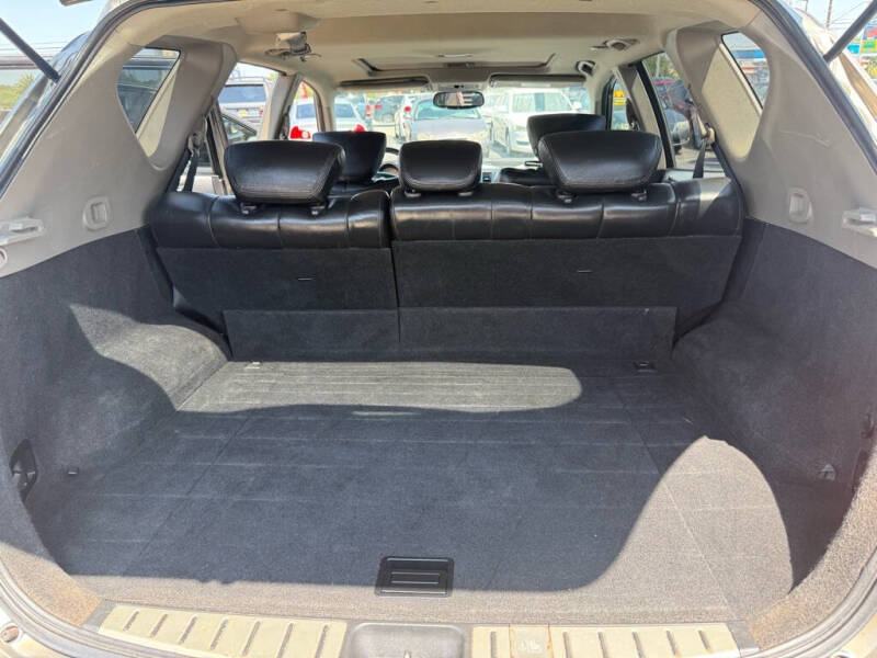 2004 Nissan Murano SL