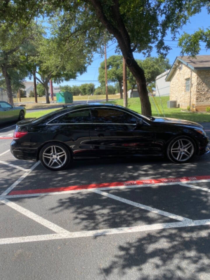 2016 Mercedes-Benz E-Class for sale at AUSTIN PREMIER AUTO in Austin, TX