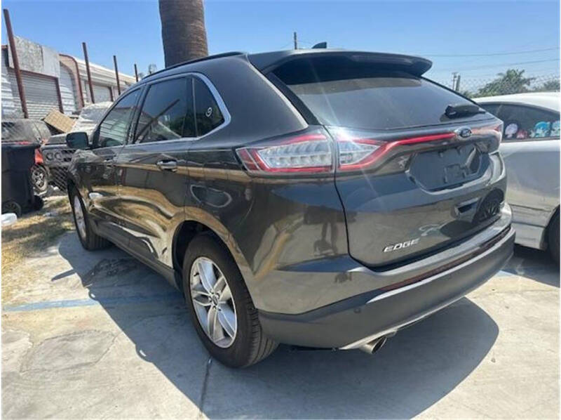 2018 Ford Edge SEL