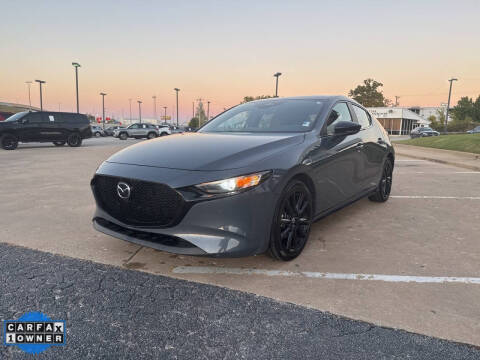 2024 Mazda Mazda3 Hatchback 2.5 S Carbon Edition