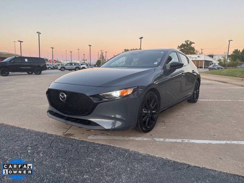 2024 Mazda Mazda3 Hatchback 2.5 S Carbon Edition