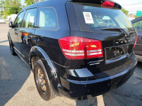 2014 Dodge Journey American Value Package