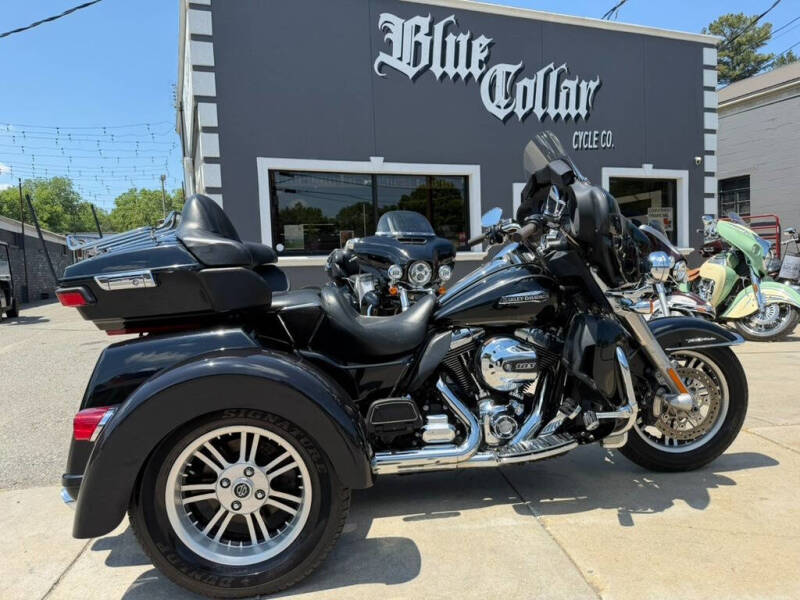 2014 Harley-Davidson Triglide FLHTCUTG