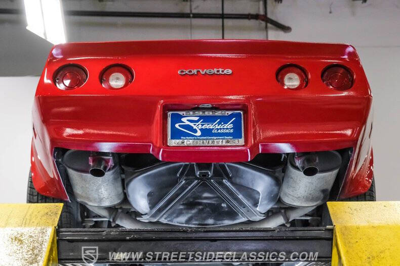 1982 Chevrolet Corvette