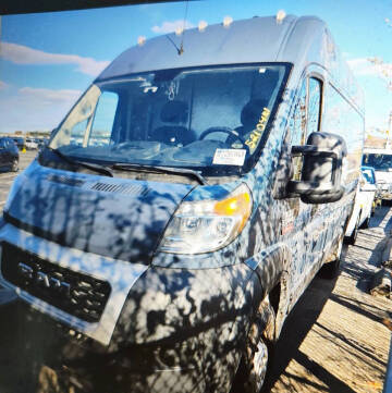 2019 RAM ProMaster 3500 159 WB