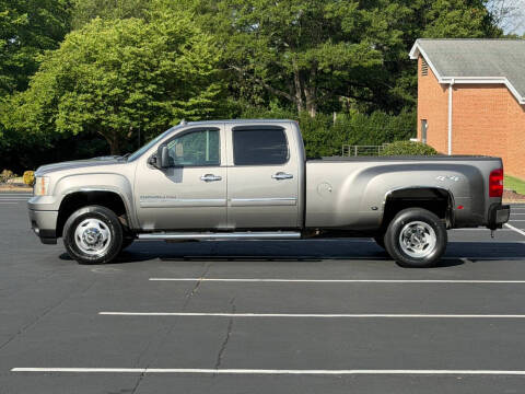 2012 GMC Sierra 3500HD Denali