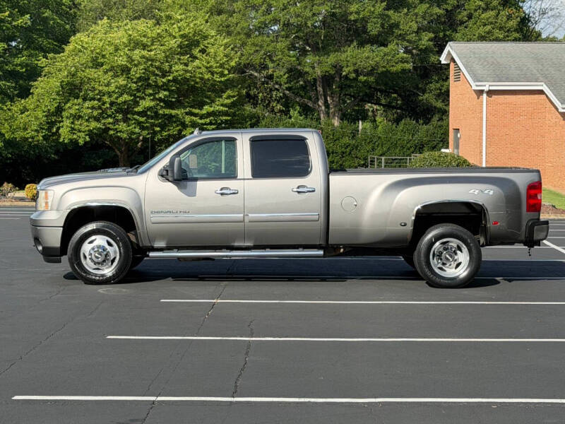 2012 GMC Sierra 3500HD Denali