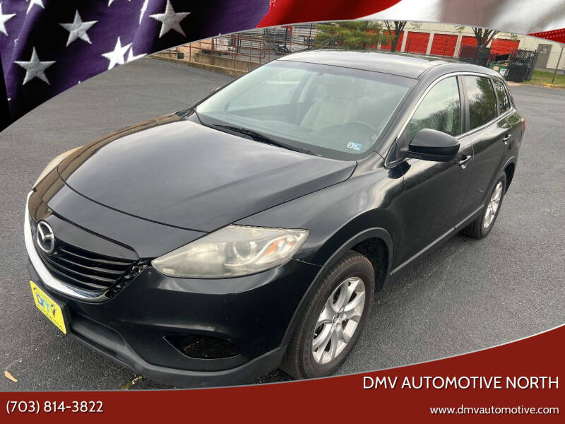 2014 Mazda CX-9 for sale at DMV Automotive North in Falls Church VA