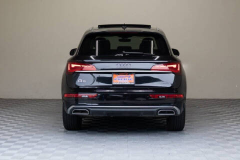 2023 Audi Q5 quattro S line Prem Plus 45 TFSI