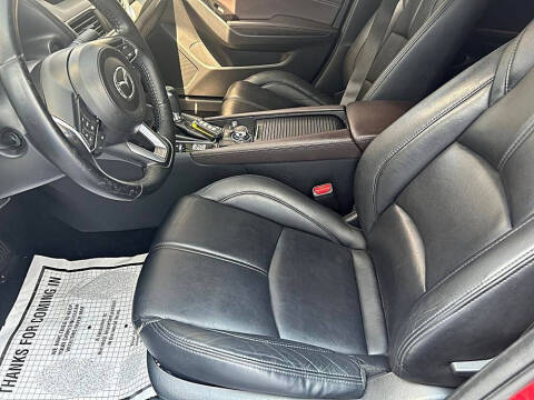 2018 Mazda MAZDA3 Touring