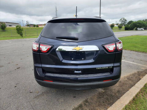 2015 Chevrolet Traverse LS