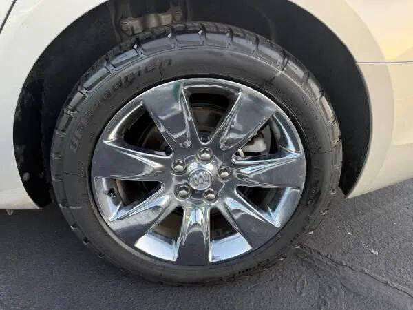 2012 Buick LaCrosse Premium 1