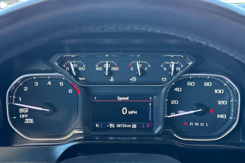 2021 GMC Sierra 1500