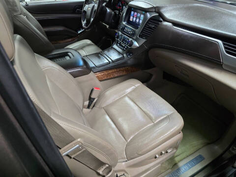 2016 Chevrolet Tahoe LTZ