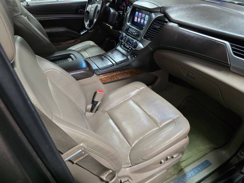 2016 Chevrolet Tahoe LTZ