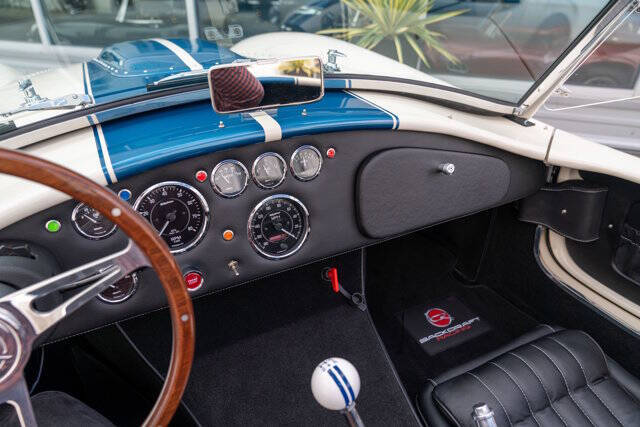1965 Backdraft Racing RT4 18