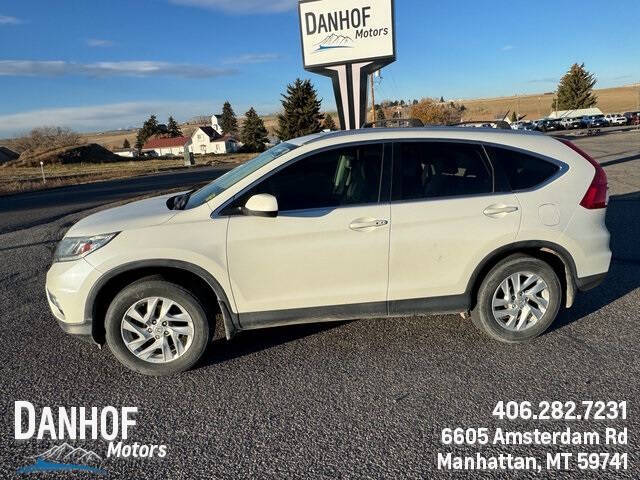 2016 Honda CR-V EX-L