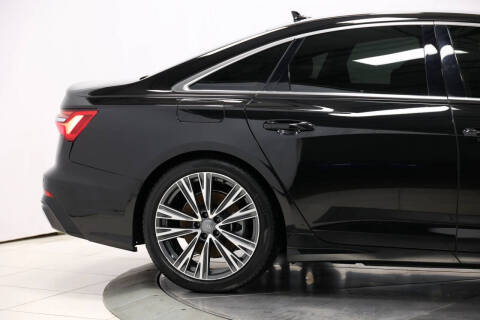 2020 Audi A6 quattro Premium Plus 55 TFSI