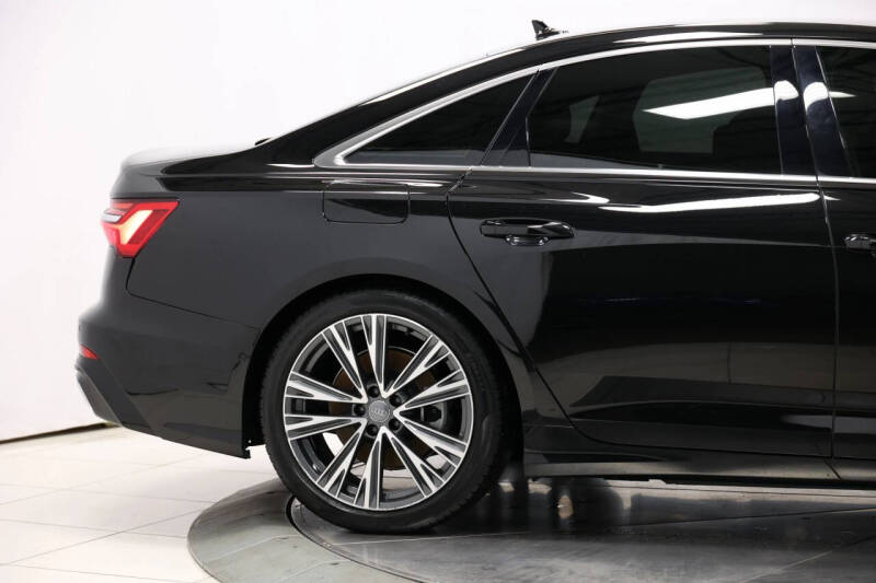 2020 Audi A6 quattro Premium Plus 55 TFSI