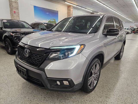 2019 Honda Passport EX-L