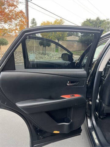 2010 Lexus RX 450h