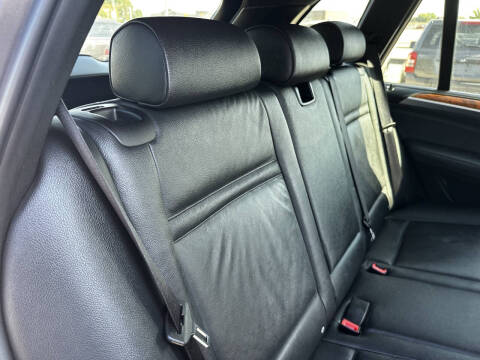 2011 BMW X5 xDrive50i