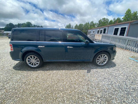 2016 Ford Flex Limited