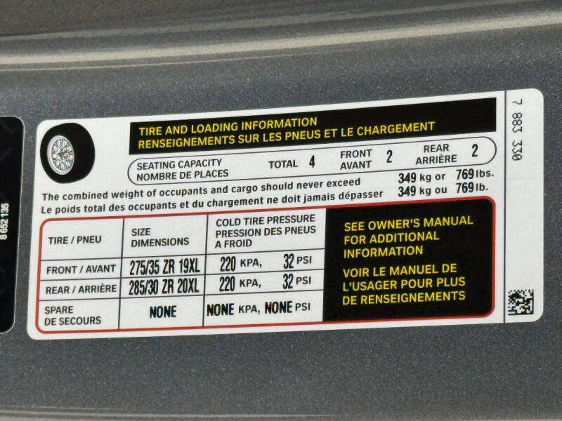 2024 BMW M4 Competition xDrive