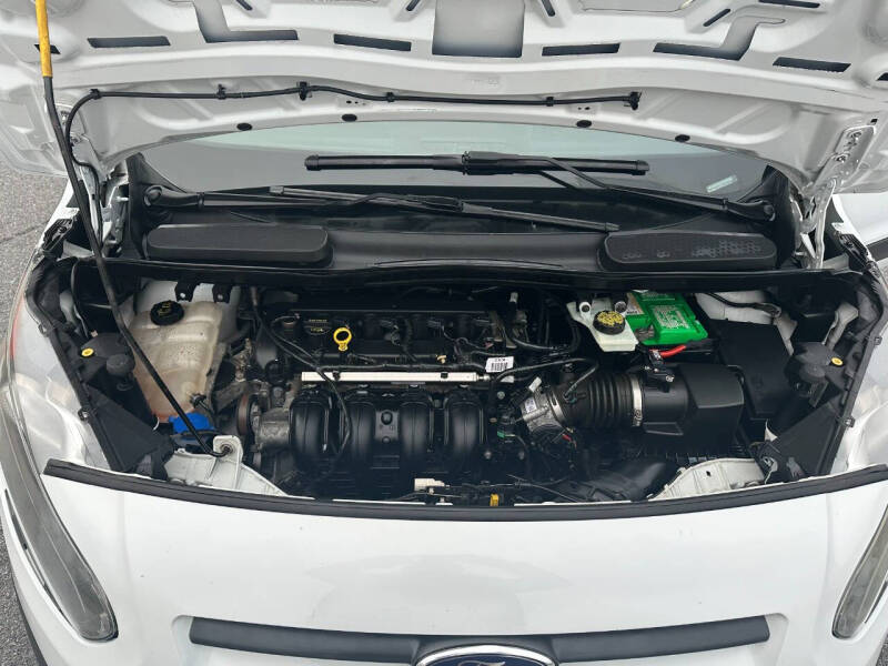 2016 Ford Transit Connect XL