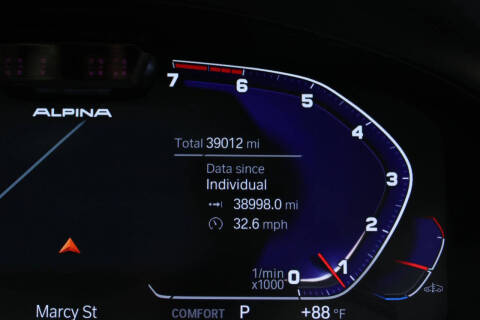 2021 BMW 7 Series ALPINA B7 xDrive