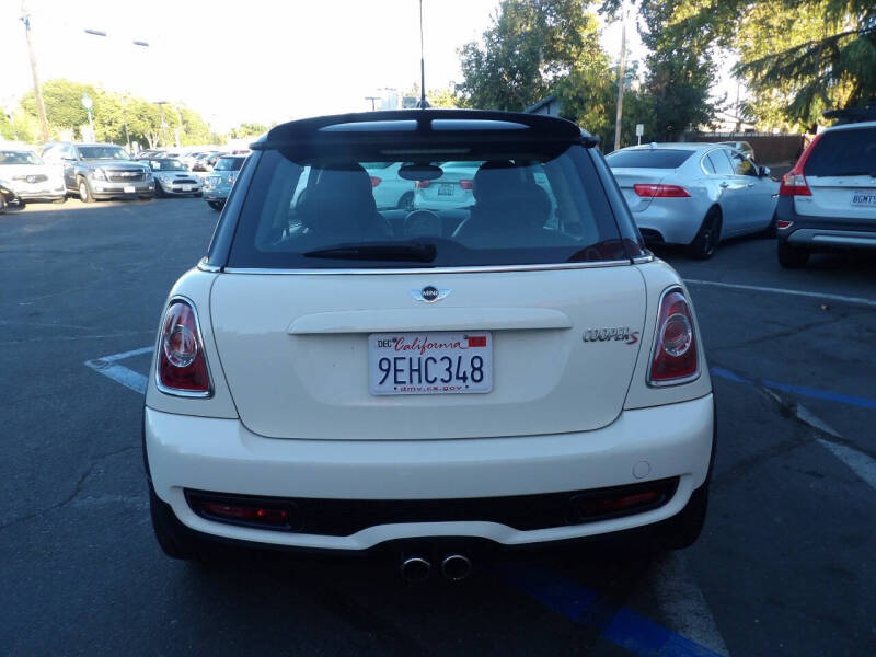 2013 MINI Hardtop Cooper S
