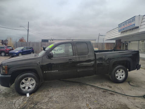 2009 Chevrolet Silverado 1500 LT