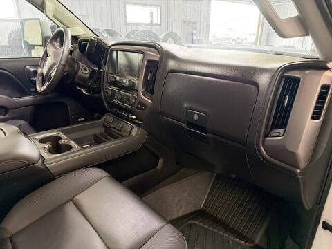 2018 GMC Sierra 2500HD