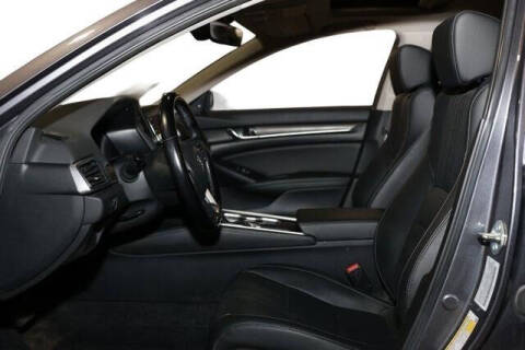 2021 Honda Accord EX-L