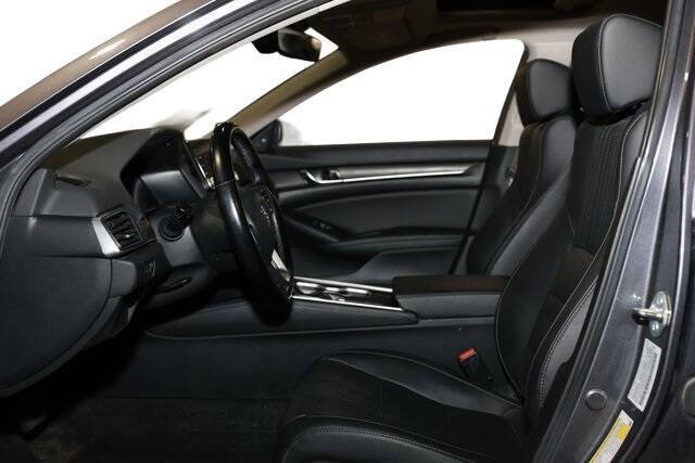 2021 Honda Accord EX-L