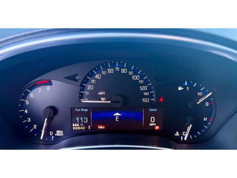 2013 Cadillac SRX Performance Collection