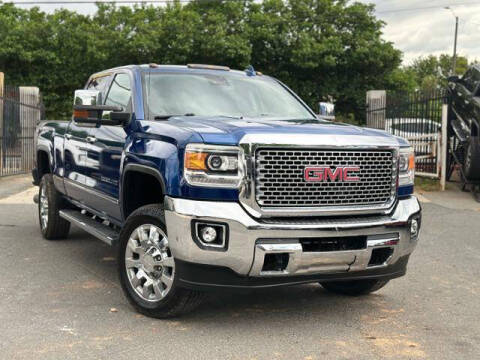 2015 GMC Sierra 2500HD Denali