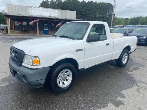 2010 Ford Ranger for sale at Greenbrier Auto Sales in Greenbrier AR