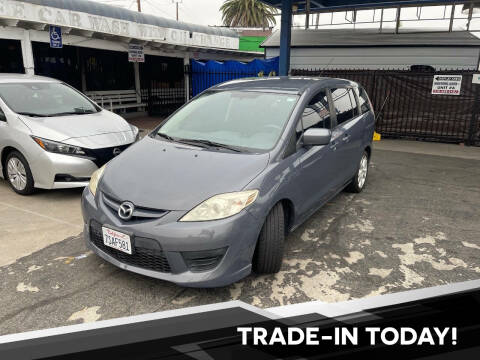 2010 Mazda MAZDA5 for sale at Hunter's Auto Inc in North Hollywood CA