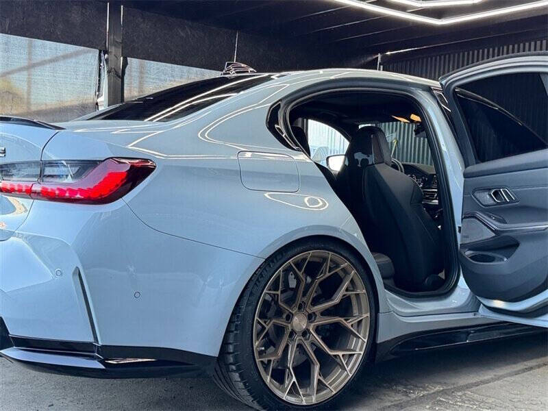 2021 BMW M3 Competition