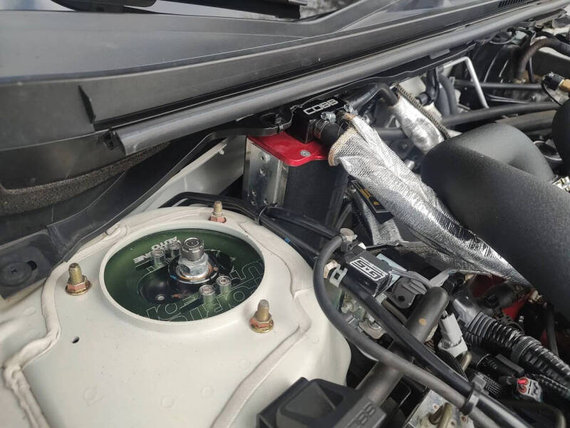 2021 Subaru WRX STI Limited